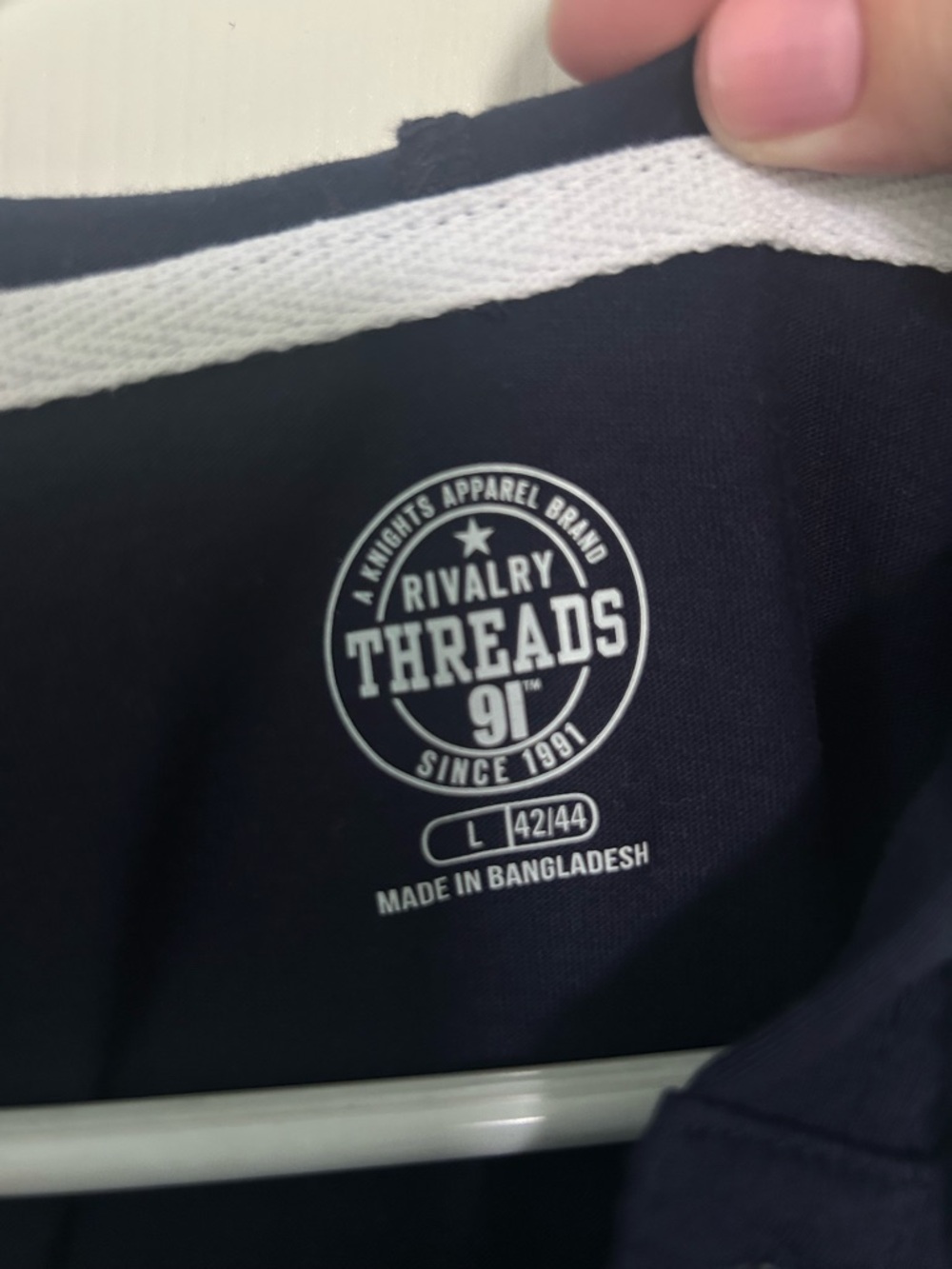 Rivarly Threads Penn State Hoodie - Picture 5 of 5